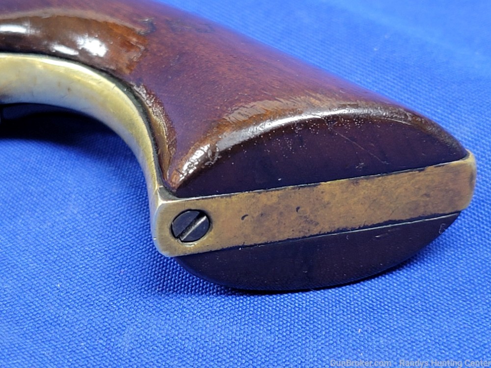 Manhattan Navy Series III .36 Caliber Revolver mfg. 1860s-img-17
