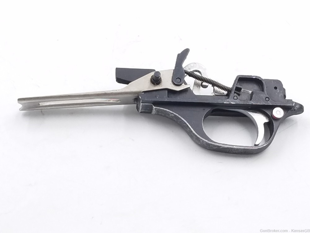Beretta 1201FP 12ga Shotgun Parts: Trigger Group Assembly-img-2