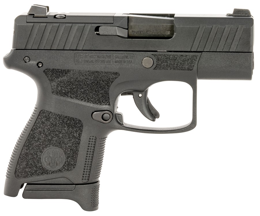Beretta APX-A1 Carry Black 9mm 3in 2 Mags SPEC0700A-img-0