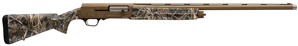 Browning A5 Wicked Wing Max 7 Bronze 12 Ga 3-1/2in 26in 0119112005-img-0