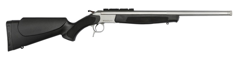 CVA Scout Takedown Rifle Stainless 350 Legend 20in CR4817S-img-0