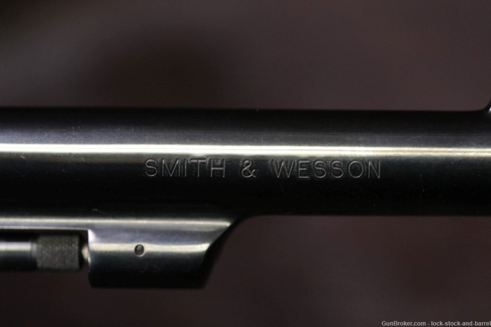 Smith & Wesson S&W Model 22-4 Classic 150188 .45 ACP Case Color Revolver-img-14