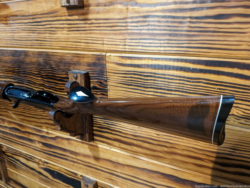 MINTY Remington 1100 Engraved 12 gauge CHOKE Semi Shotgun 28" barrel - RARE-img-23