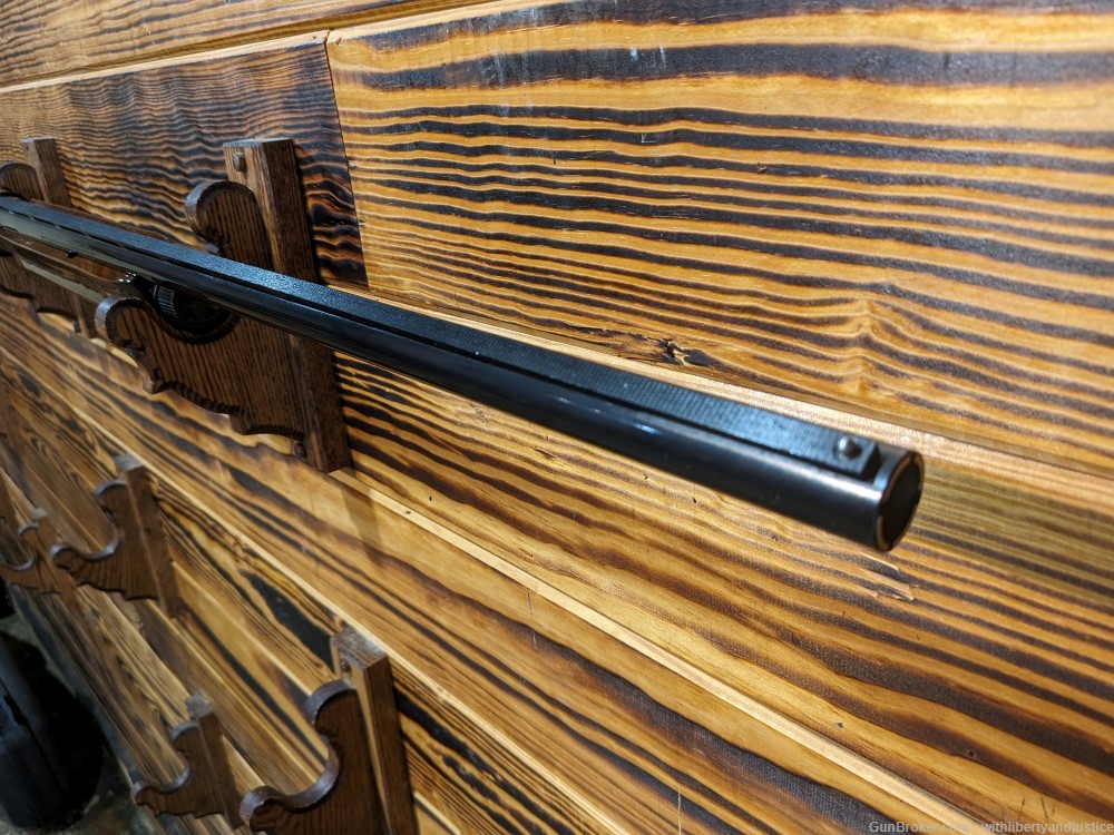 MINTY Remington 1100 Engraved 12 gauge CHOKE Semi Shotgun 28" barrel - RARE-img-12