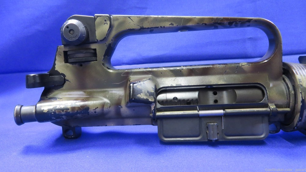 Complete 10.5” .223 Rem AR-15 AR15 Carry Handle Pistol/SBR Upper Receiver-img-4