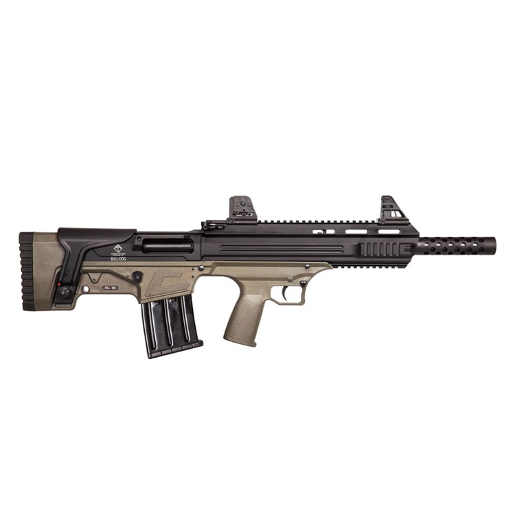 AMERICAN TACTICAL IMPORTS Bulldog SGA 20Ga 18.5" Bullpup Shotgun ATIG20BDT-img-1