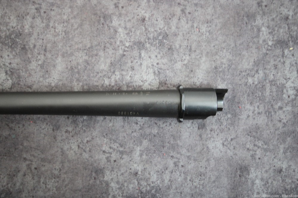 Benelli Nova 18.5" Smooth Bore Barrel with Tactical Front Sight-img-8