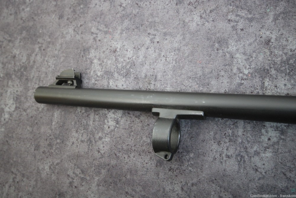 Benelli Nova 18.5" Smooth Bore Barrel with Tactical Front Sight-img-3