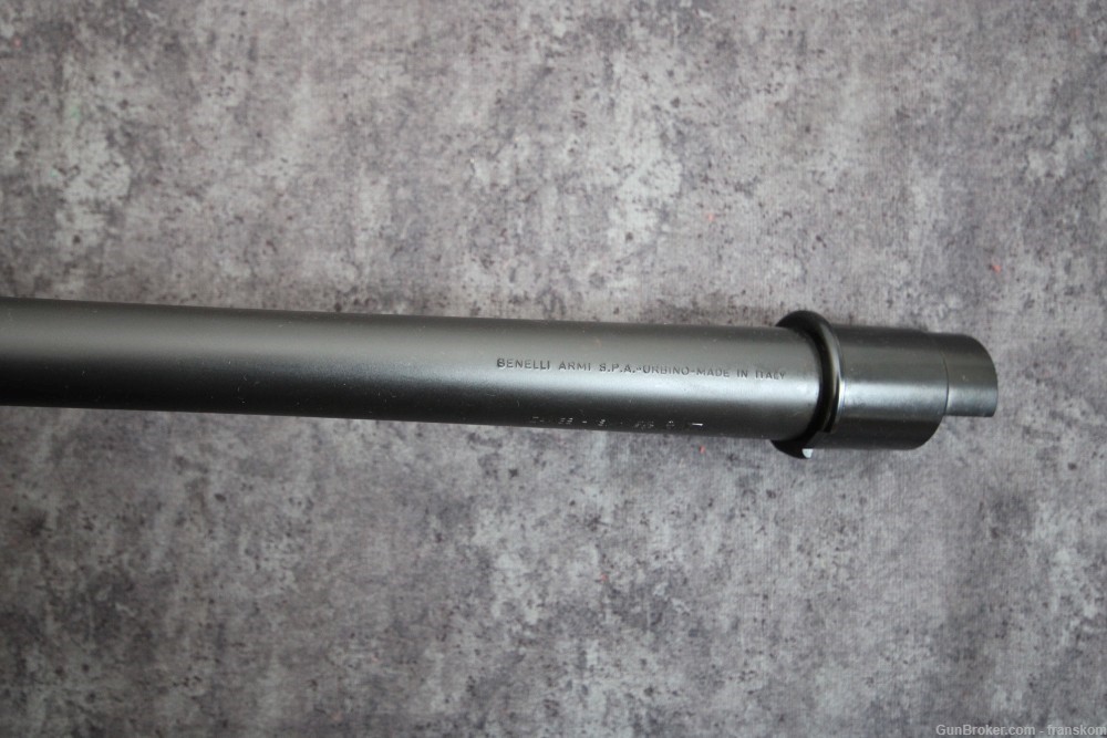 Benelli Nova 18.5" Smooth Bore Barrel with Tactical Front Sight-img-10