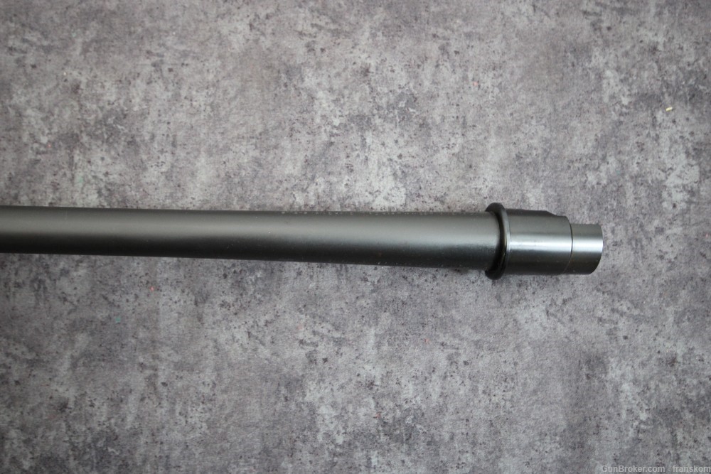 Benelli Nova 18.5" Smooth Bore Barrel with Tactical Front Sight-img-6