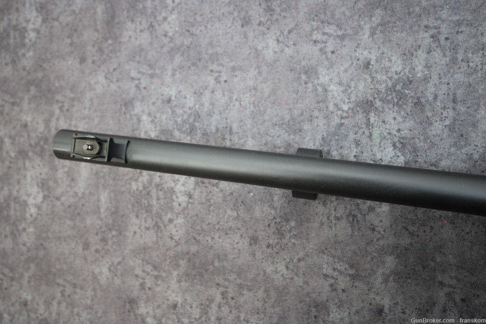 Benelli Nova 18.5" Smooth Bore Barrel with Tactical Front Sight-img-7