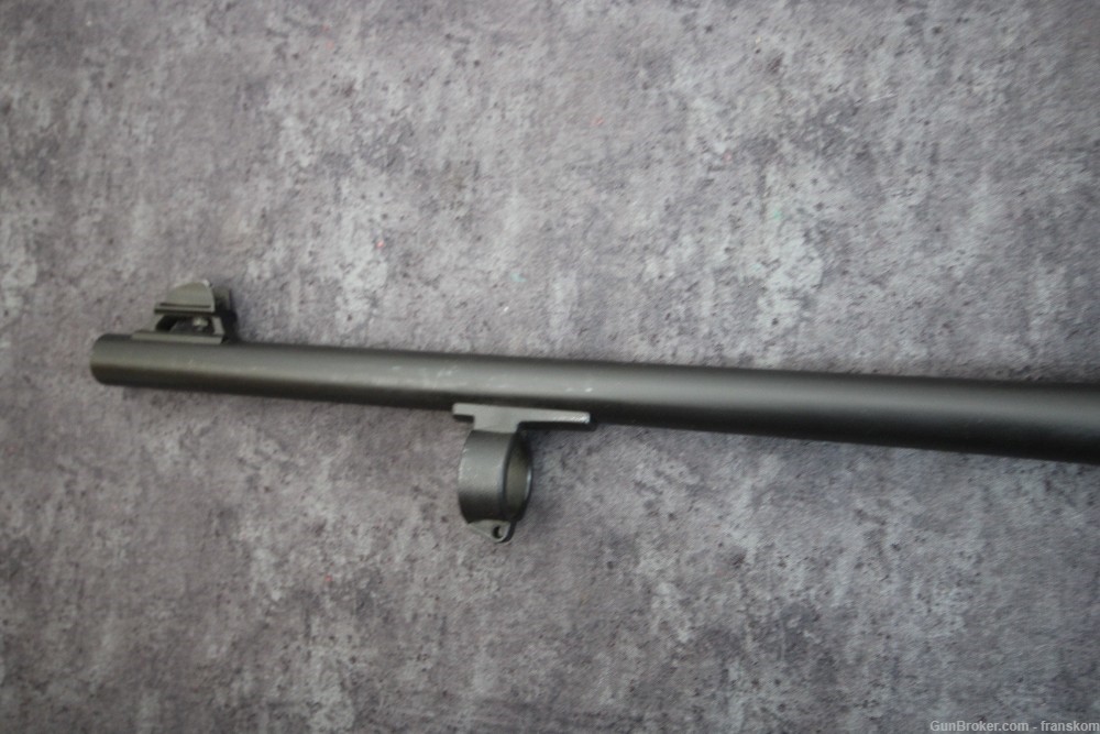 Benelli Nova 18.5" Smooth Bore Barrel with Tactical Front Sight-img-11