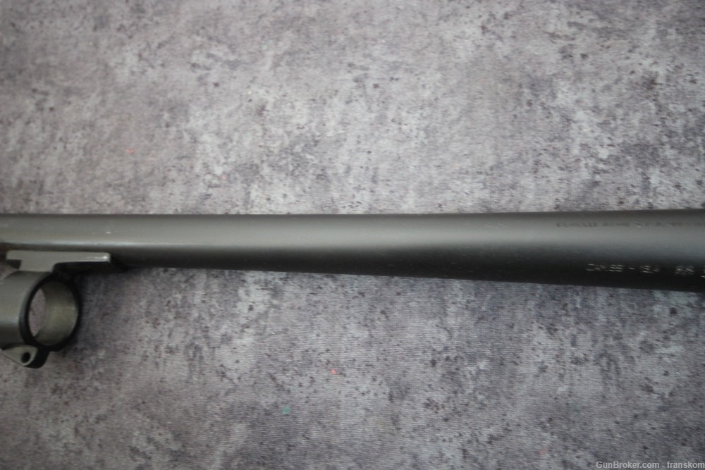 Benelli Nova 18.5" Smooth Bore Barrel with Tactical Front Sight-img-2
