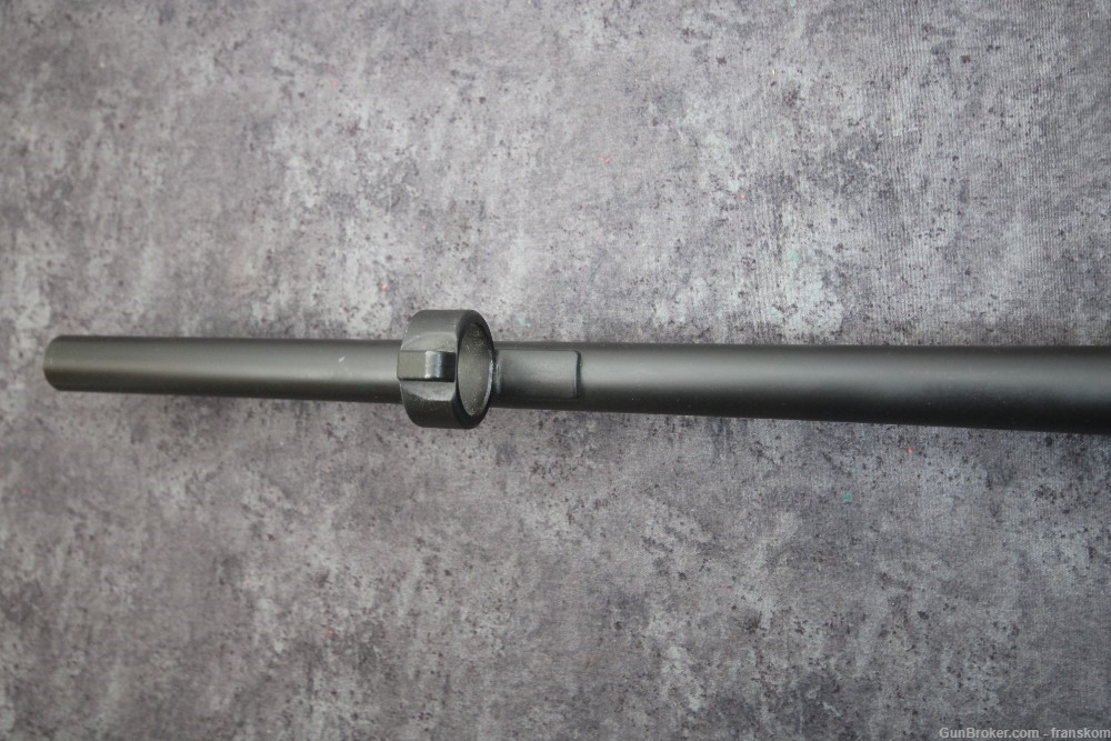 Benelli Nova 18.5" Smooth Bore Barrel with Tactical Front Sight-img-9