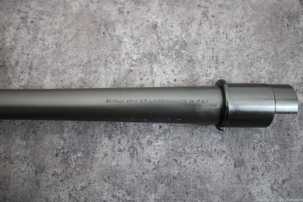 Benelli Nova 18.5" Smooth Bore Barrel with Tactical Front Sight-img-5
