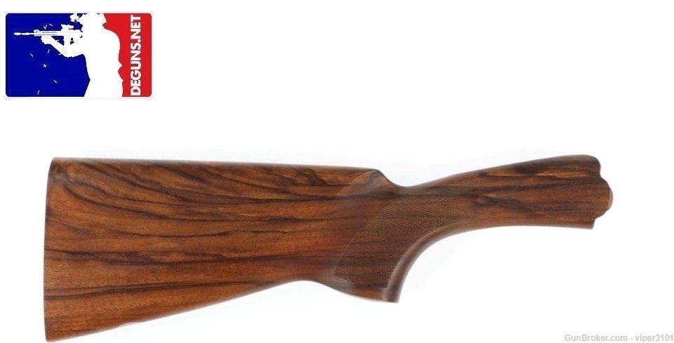 Beretta Stock, 687, S Pigeon III Spt 12 RH-img-1