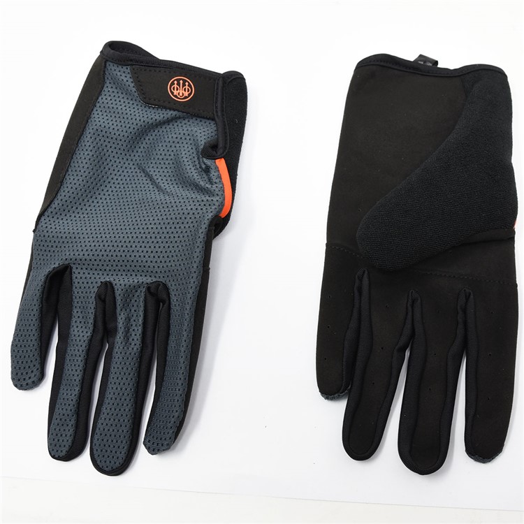 BERETTA Mesh Gloves, Color: Black Grey, Size: XXL-img-3