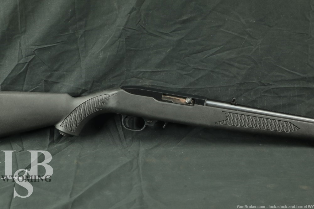Ruger Model 10/22 Carbine .22LR  18.5” Barrel, Semi Auto Rifle-img-0