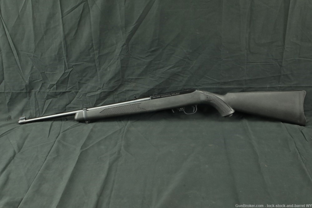 Ruger Model 10/22 Carbine .22LR  18.5” Barrel, Semi Auto Rifle-img-7