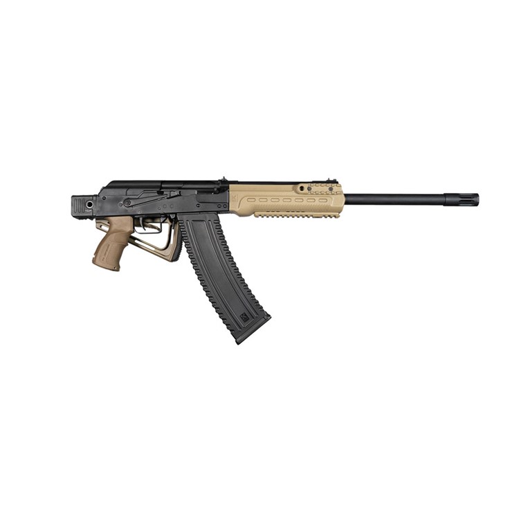 KALASHNIKOV USA KS-12TSFS 12Ga 18.25in 10rd Semi-Auto Shotgun-img-3