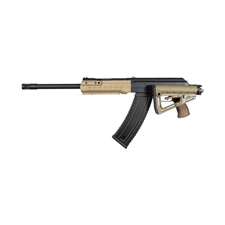 KALASHNIKOV USA KS-12TSFS 12Ga 18.25in 10rd Semi-Auto Shotgun-img-4