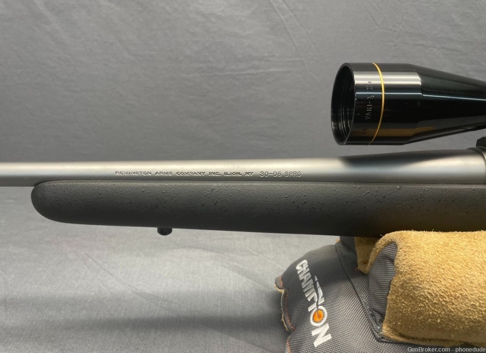 Remington 700 Titanium 30-06 | 22" Barrel | Rare Great Condition!-img-1