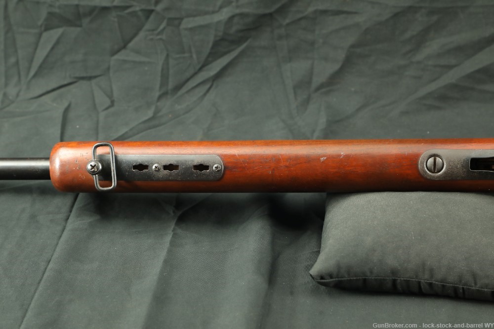 O.F. Mossberg Model 44US-D .22 LR Long Rifle Bolt Action, 1944-1949 C&R-img-17