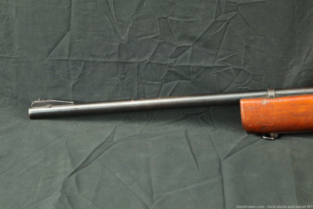 O.F. Mossberg Model 44US-D .22 LR Long Rifle Bolt Action, 1944-1949 C&R-img-8