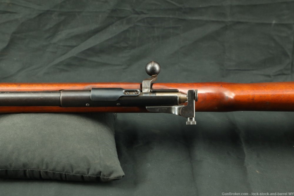 O.F. Mossberg Model 44US-D .22 LR Long Rifle Bolt Action, 1944-1949 C&R-img-14