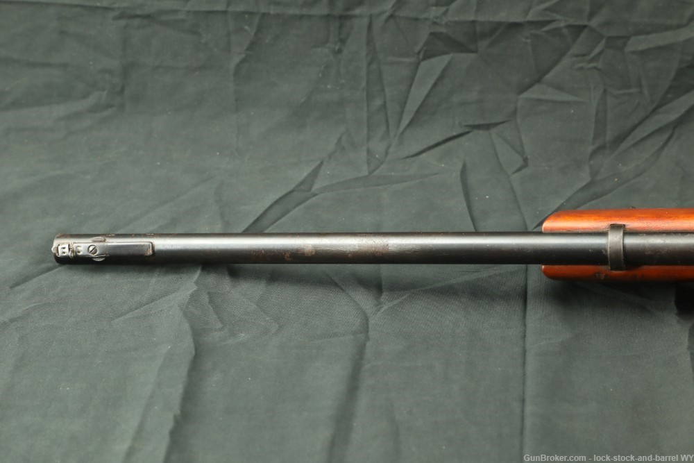 O.F. Mossberg Model 44US-D .22 LR Long Rifle Bolt Action, 1944-1949 C&R-img-12