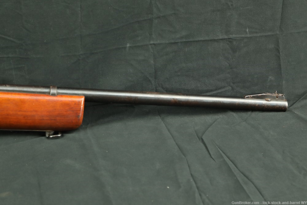 O.F. Mossberg Model 44US-D .22 LR Long Rifle Bolt Action, 1944-1949 C&R-img-6