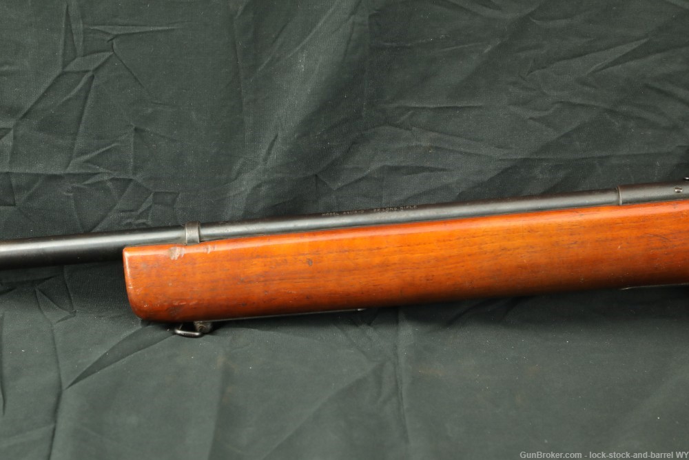 O.F. Mossberg Model 44US-D .22 LR Long Rifle Bolt Action, 1944-1949 C&R-img-9