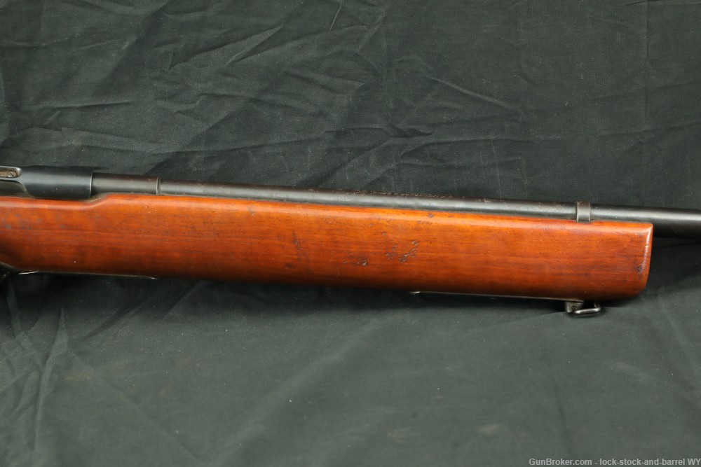 O.F. Mossberg Model 44US-D .22 LR Long Rifle Bolt Action, 1944-1949 C&R-img-5