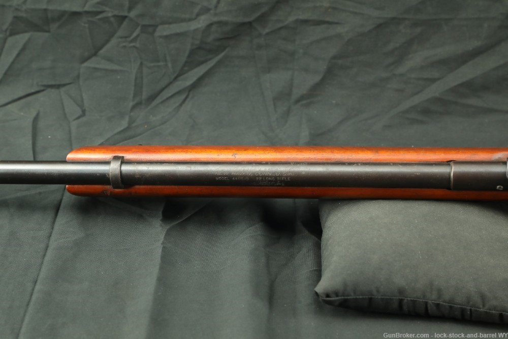 O.F. Mossberg Model 44US-D .22 LR Long Rifle Bolt Action, 1944-1949 C&R-img-13