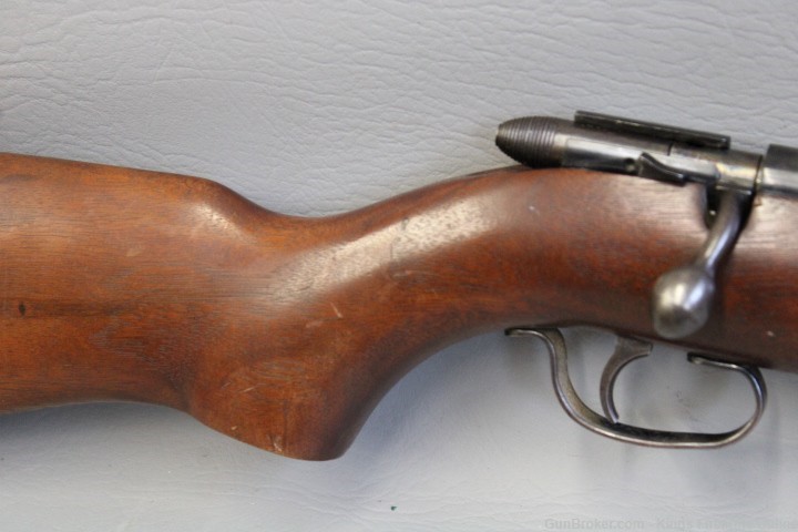Remington 510 Targetmaster .22 LR Item S-231-img-4