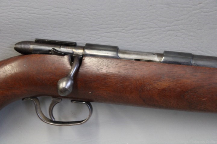 Remington 510 Targetmaster .22 LR Item S-231-img-5