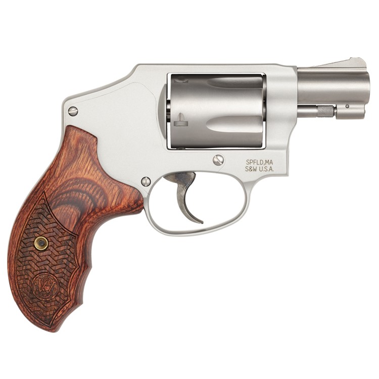 Smith & Wesson Performance Center 642 Enhanced 38 Spl 1.87in 5 Shot 170348-img-0