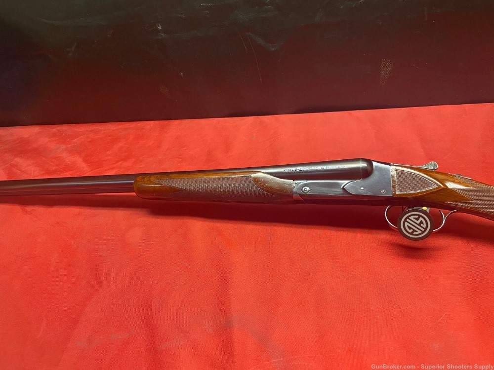 Winchester Model 21 Deluxe Field - 12 gauge-img-5
