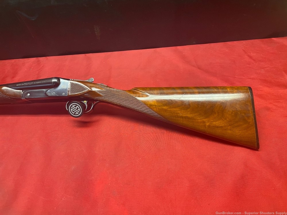 Winchester Model 21 Deluxe Field - 12 gauge-img-4