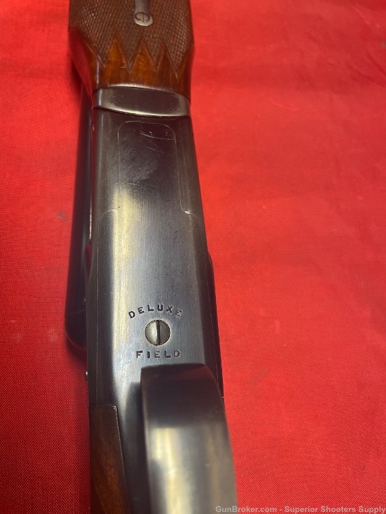 Winchester Model 21 Deluxe Field - 12 gauge-img-11