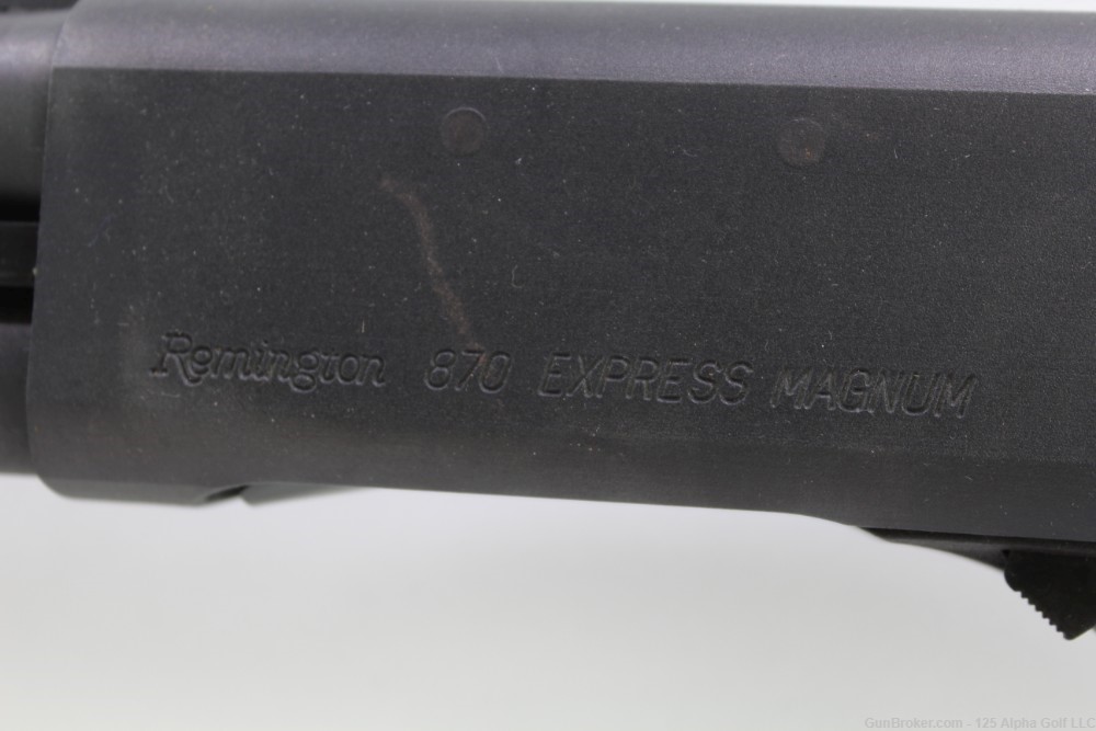 Remington 870 Express Magnum 12 gauge-28 inch-img-11