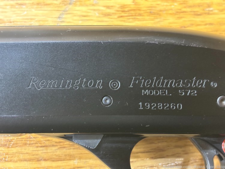 Remington 572 Fieldmaster 22 LR-img-14