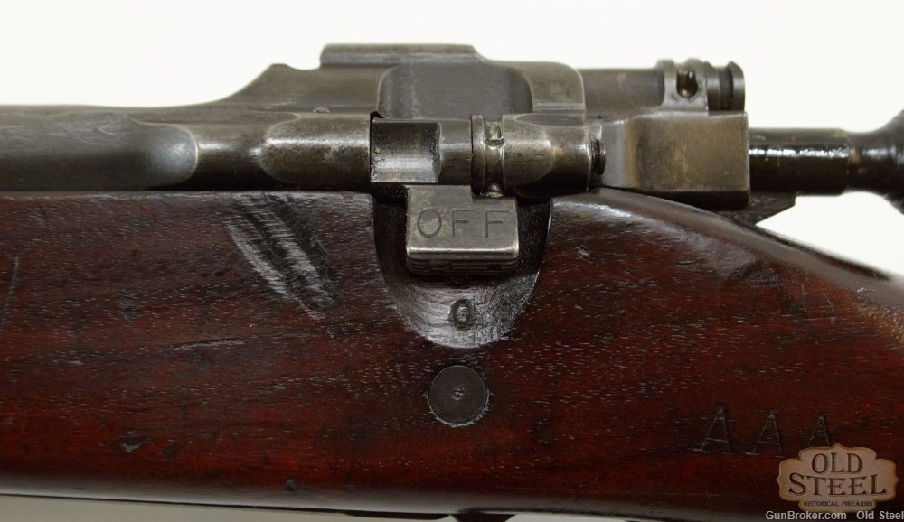 Springfield 1903 National Match Rifle. 30-06 AMU NM C&R MFG1938 W/ Covers-img-40