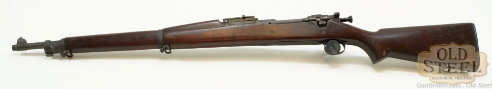 Springfield 1903 National Match Rifle. 30-06 AMU NM C&R MFG1938 W/ Covers-img-20