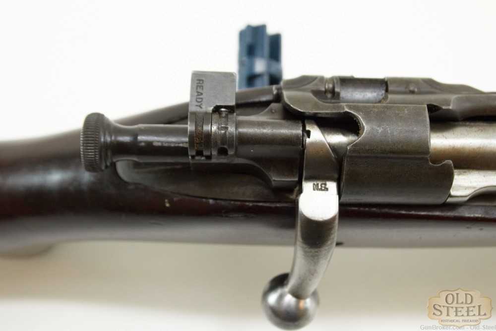 Springfield 1903 National Match Rifle. 30-06 AMU NM C&R MFG1938 W/ Covers-img-36