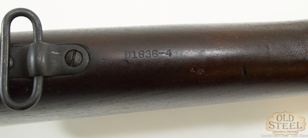 Springfield 1903 National Match Rifle. 30-06 AMU NM C&R MFG1938 W/ Covers-img-33