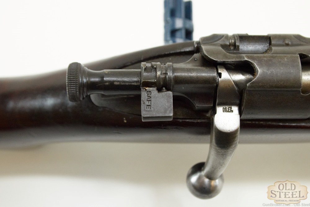 Springfield 1903 National Match Rifle. 30-06 AMU NM C&R MFG1938 W/ Covers-img-28