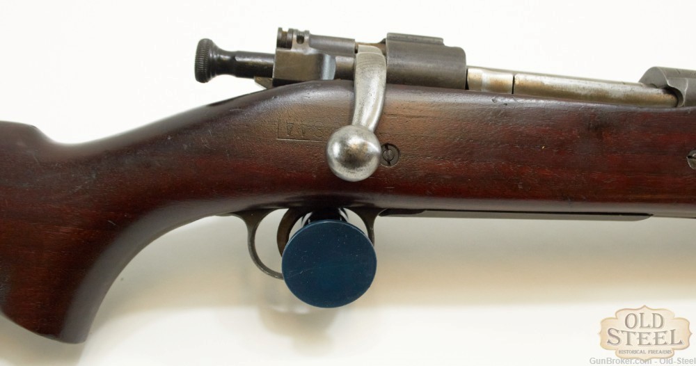 Springfield 1903 National Match Rifle. 30-06 AMU NM C&R MFG1938 W/ Covers-img-15