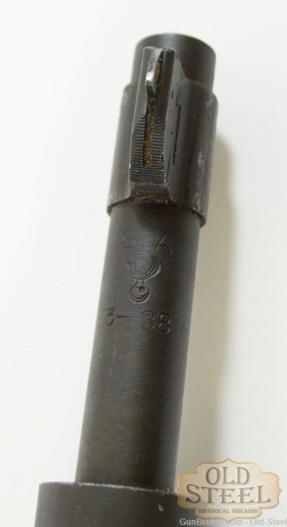 Springfield 1903 National Match Rifle. 30-06 AMU NM C&R MFG1938 W/ Covers-img-30