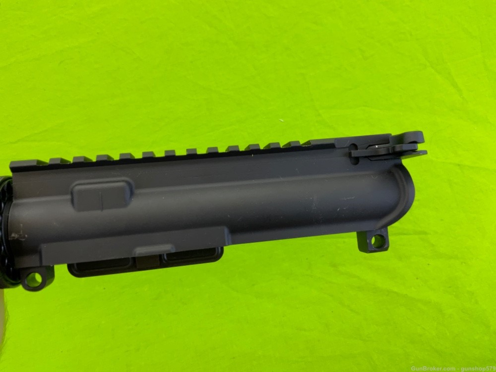 Unbranded Unknown Colt AR15 15 AR 5.56 Pistol 7 1/2 In 7.5 Upper 223 A3-img-6